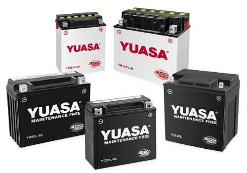 Batteries Yuasa 58-1383