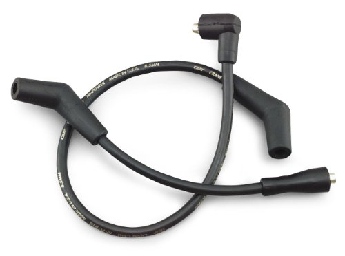 8.5MM 90 DEG PLUG WIRES UNI Wire Sets Crane Cams 46-1575