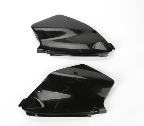 UFO Plastics SD PNL BK YZ1/2 96-01 Fenders UFO Plastic 11-6492