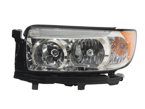 Headlight Assemblies AutoLightsBulbs 20-6784-00, 320-1119L-AS1