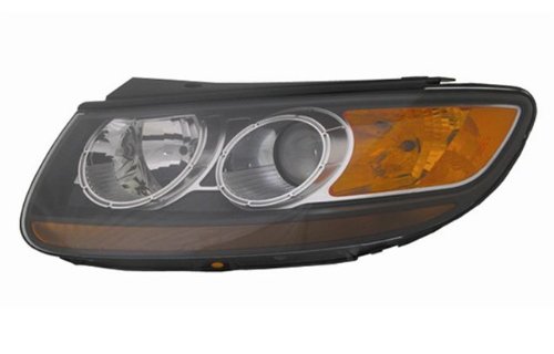 Headlight Assemblies AutoLightsBulbs 1111756