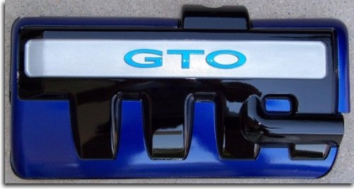Bumper Stickers, Decals & Magnets Reflective Concepts RLS 0406GTOFRC