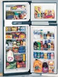 Appliances Norcold Inc. Refrigerators N8413
