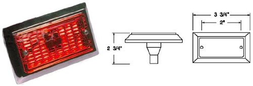 Marker Lights Truck-Lite 1571D