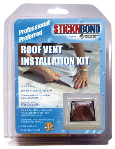 Leisure Time 60018 White 4 x 37' UV Patch Roll Flashing LEISURE TIME 60018