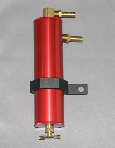 Long CCA's PCV Oil Catch Can OCC