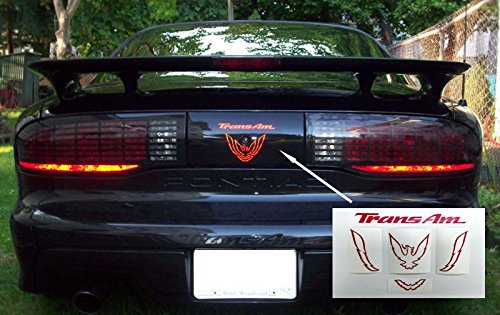 Bumper Stickers, Decals & Magnets Reflective Concepts TA-RO-NRS