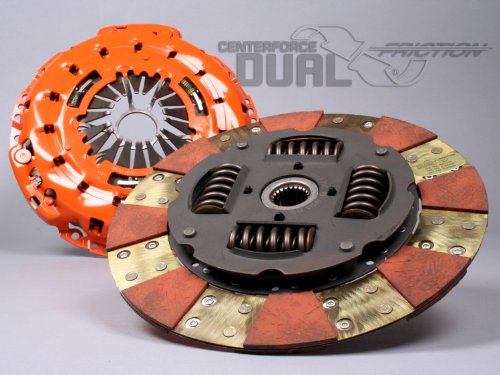 Complete Clutch Sets Centerforce DF145117
