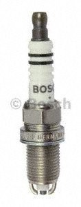 Bosch 7404 Copper with Nickel Spark Plug (Pack of 1) Replacement Parts Bosch 7404