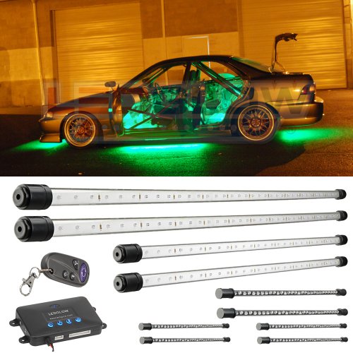 Neon Light Kits LedGlow LU-S02_10pc