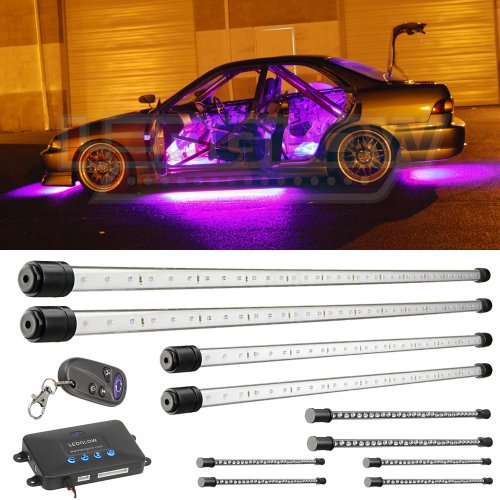Neon Light Kits LedGlow LU-S04_10pc