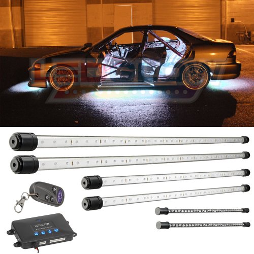 Neon Light Kits LedGlow LU-S06_6pc