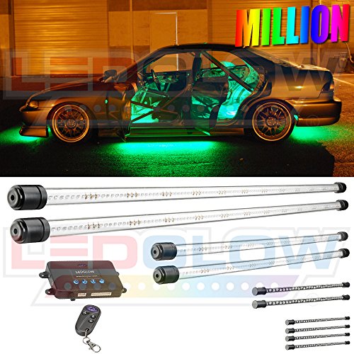 Neon Light Kits LEDGlow LU-M04_10pc