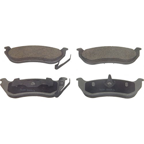 Brake Pads Wagner QC981