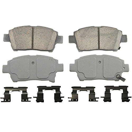 Brake Pads Wagner QC990