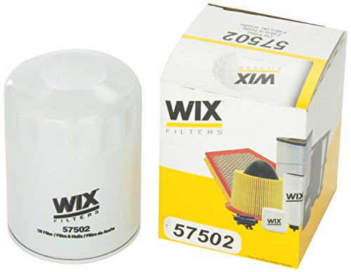 Oil Filters Wix 57502