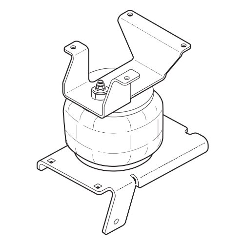 Air Suspension Kits Firestone W217602423