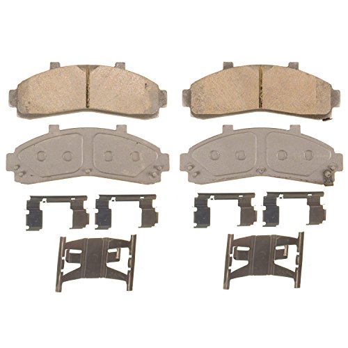 Brake Pads Wagner QC652