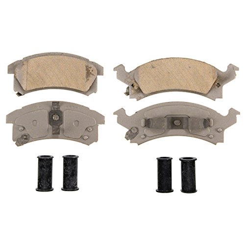 Brake Pads Wagner QC673