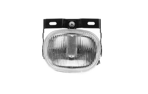 Isuzu Rodeo Replacement Fog Light Assembly - 1-Pair Bulbs AutoLightsBulbs 1111980