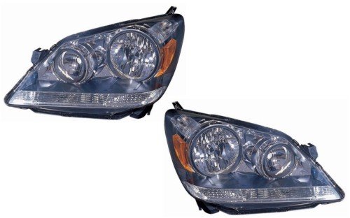 Headlight Assemblies AutoLightsBulbs 1113394