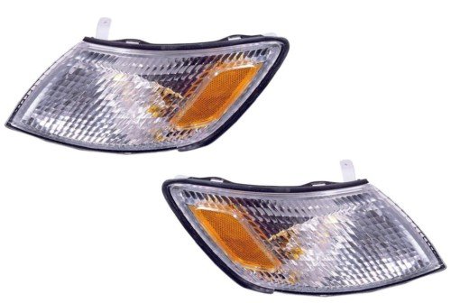 Side Marker & Cornering & Combos AutoLightsBulbs 1112992