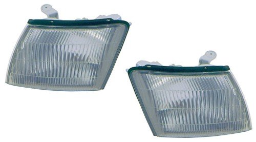Lexus LS400 Replacement Corner Light Unit - 1-Pair Side Marker & Cornering & Combos AutoLightsBulbs 1111880