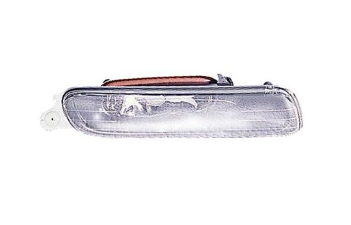 BMW 3 Series Replacement Fog Light Assembly - 1-Pair Bulbs Unknown 1112160