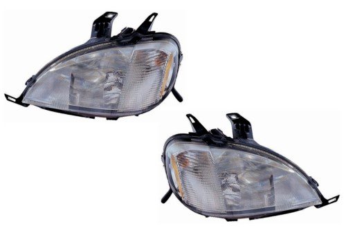 Headlight Assemblies Unknown 1113445