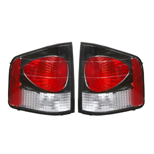 Tail Light Assemblies APC 404112TLB