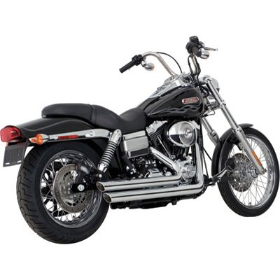 EXHAUST XV16/1700 99-08BS Complete Systems Vance & Hines 1810-1612