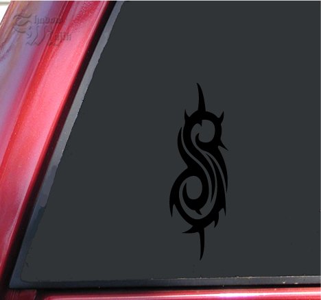 Bumper Stickers, Decals & Magnets ShadowMajik smac6701140blk6