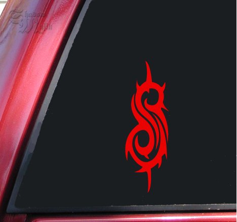 Bumper Stickers, Decals & Magnets ShadowMajik smac6701140red6