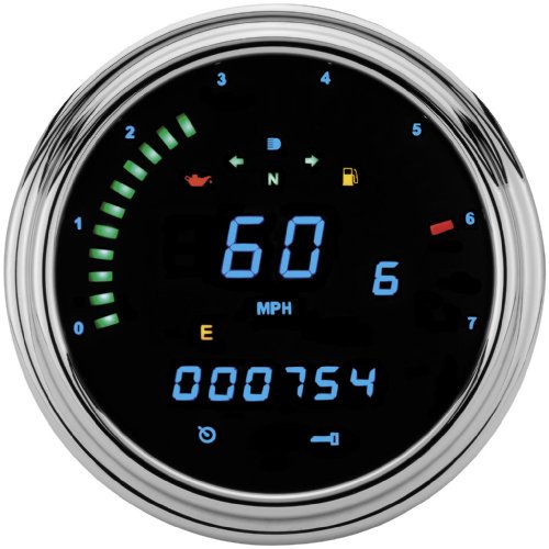 Speedometers Dakota Digital MCL-2002