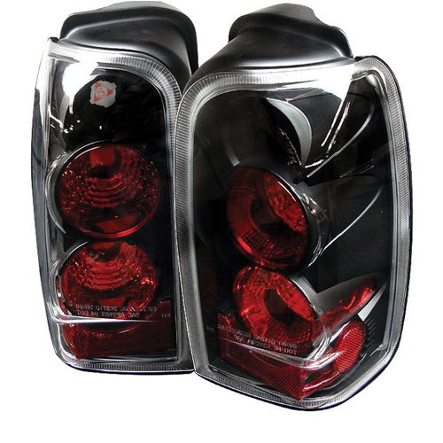 Tail Lights Atomic TLYD-4RUN96-BK