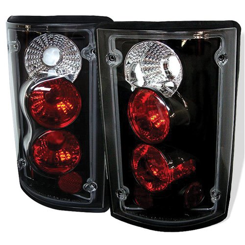 Tail Lights Atomic TLYD-EXC00-BK