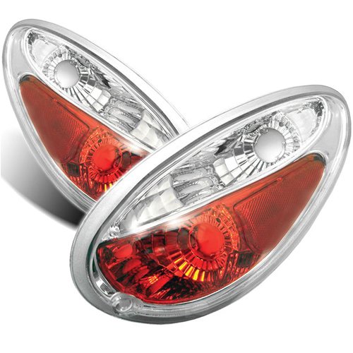 Tail Lights Atomic TLYD-PTC01-CH