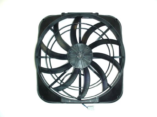 Maradyne MM12K Mach One 16 225W Single Fan Fans Maradyne MM12K