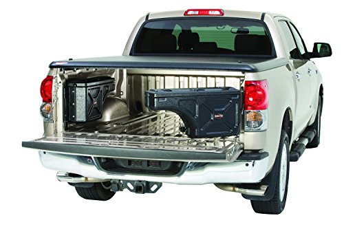 UnderCover SC202P SwingCase Passenger Side Storage Box Truck Bed Toolboxes Undercover SC202P