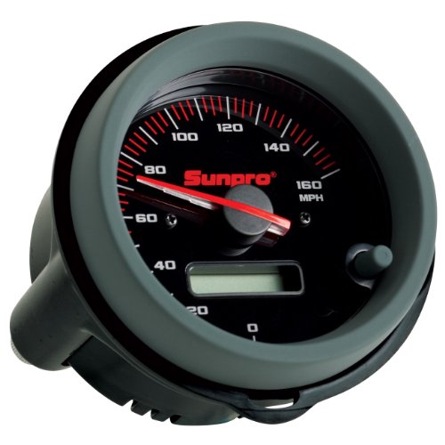 Speedometers Actron CP7210
