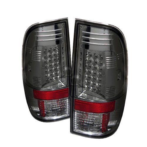 Tail Lights Atomic TLYD-F25007-LED-SM