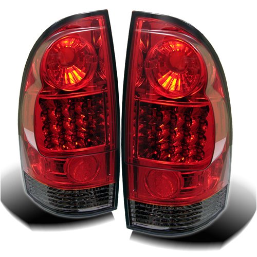 Tail Lights Atomic TLYD-TAC05-LED-RS