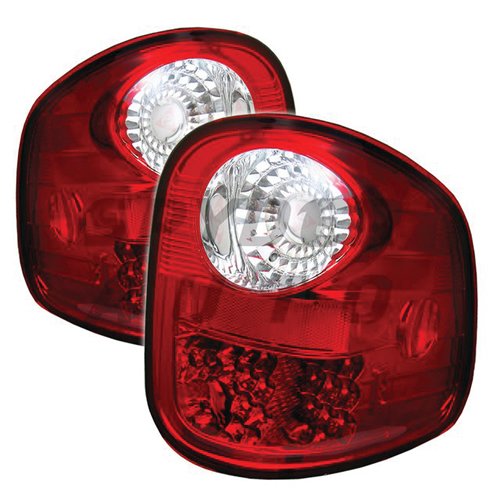 Tail Lights Atomic TLYD-F15097-LED-FSRC