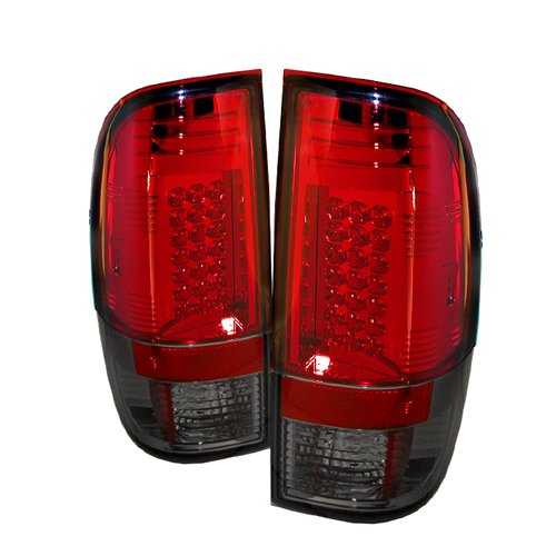 Tail Lights Atomic TLYD-F25007-LED-RS