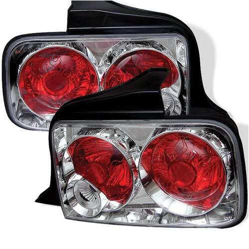 Tail Lights Atomic TLYD-MST05-CH