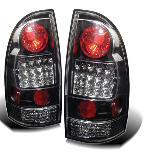 Tail Lights Atomic TLYD-TAC05-LED-BK