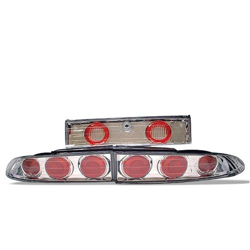 Tail Light Assemblies Atomic TLYD-ELP95-CH