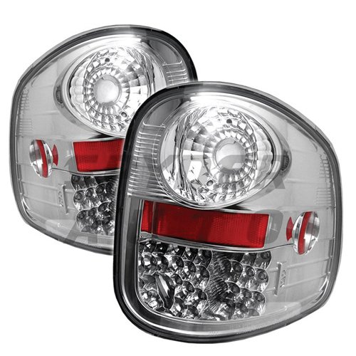 Tail Lights Atomic TLYD-F15097-LED-FSC