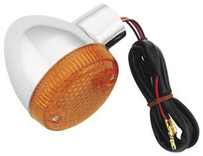 Turn Signal Assemblies & Lenses BikeMaster 26-1062