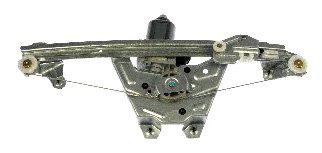 Window Regulator & Motor Assemblies Dorman 741-108